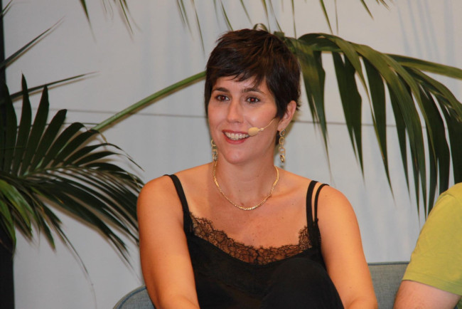 Alba Méndez