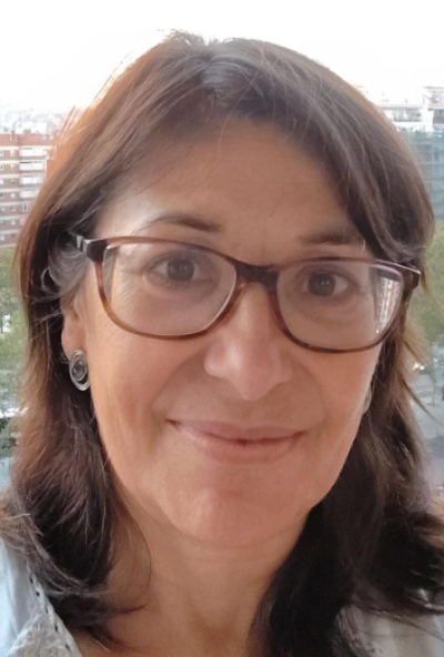 Dra. Teresa Burguete