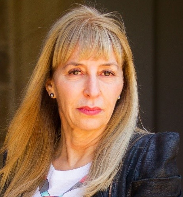 Susan Greenfield Baroness